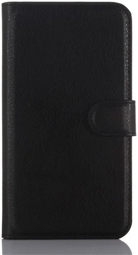 Samsung Galaxy A3 (2016) Portemonnee Hoesje Zwart afbeelding 5