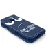 Samsung Galaxy S5 Mini Portemonnee Case Angry Face afbeelding 4
