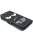 Apple iPhone 6 TPU Portemonnee Bookcase Hoesje Don't Touch My Phone afbeelding 5