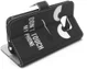 Samsung Galaxy S6 Edge Portemonnee Case Angry Face afbeelding 3