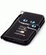 Samsung Galaxy S4 Mini Portemonnee Flip Hoesje Don't Touch My Phone afbeelding 4