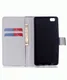 Huawei Ascend P8 Lite Portemonnee Flip Hoesje Print afbeelding 5