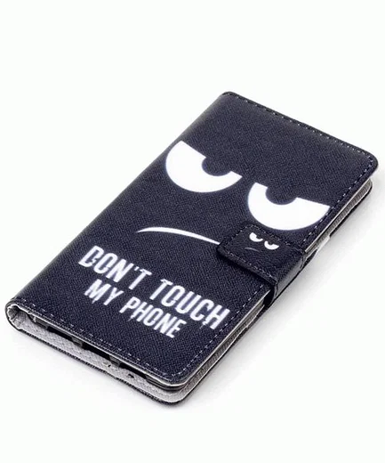 Huawei Ascend P8 Lite Portemonnee Flip Hoesje Print afbeelding 6