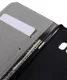 Samsung Galaxy S7 Wallet Hoesje Print Paars Vlinder afbeelding 8