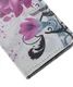 Samsung Galaxy S7 Wallet Hoesje Print Bloemen Lotus afbeelding 6