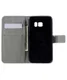 Samsung Galaxy S7 Wallet Hoesje Print Bloemen Lotus afbeelding 9