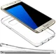 Samsung Galaxy S7 Edge TPU Hoesje Transparant afbeelding 2