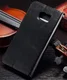 Samsung Galaxy S7 Bookcase Flip Hoesje Met Pasjes Zwart afbeelding 4