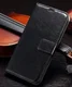 Samsung Galaxy S7 Bookcase Flip Hoesje Met Pasjes Zwart afbeelding 1