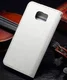 Samsung Galaxy S7 Bookcase Flip Hoesje Met Pasjes Wit afbeelding 4