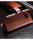 Samsung Galaxy S7 Bookcase Flip Hoesje Met Pasjes Bruin afbeelding 11