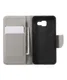 Samsung Galaxy A3 2016 Portemonnee Flip Hoesje Don't Touch My Phone afbeelding 2
