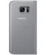 Samsung Galaxy S7 S-View Cover Zilver Origineel afbeelding 3
