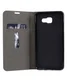 Samsung Galaxy A5 2016 Portemonnee Flip Hoesje Dark Gray afbeelding 2
