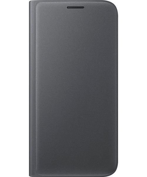 Samsung Galaxy S7 Portemonnee Hoesje Zwart Origineel afbeelding 4