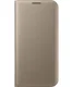 Samsung Galaxy S7 Portemonnee Hoesje Goud Origineel afbeelding 3