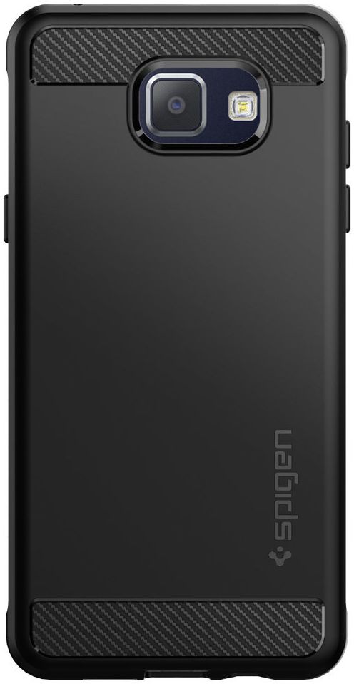 Spigen Rugged Armor Case Samsung Galaxy A5 (2016) afbeelding 4