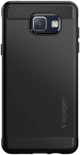 Spigen Rugged Armor Case Samsung Galaxy A5 (2016) afbeelding 4