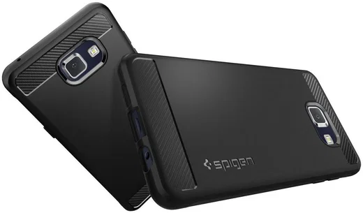 Spigen Rugged Armor Case Samsung Galaxy A5 (2016) afbeelding 9