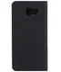Samsung Galaxy A3 (2016) Line Flip Hoesje Zwart afbeelding 4
