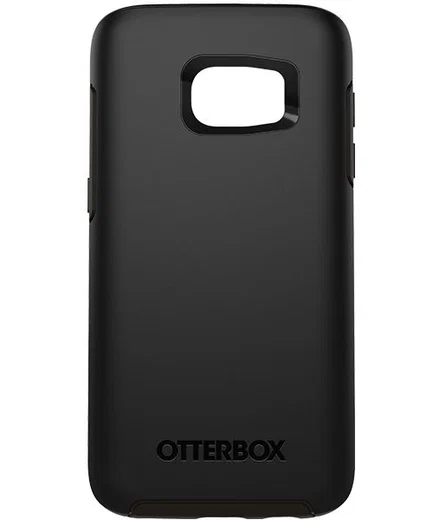 OtterBox Symmetry Hoesje Samsung Galaxy S7 Black afbeelding 6