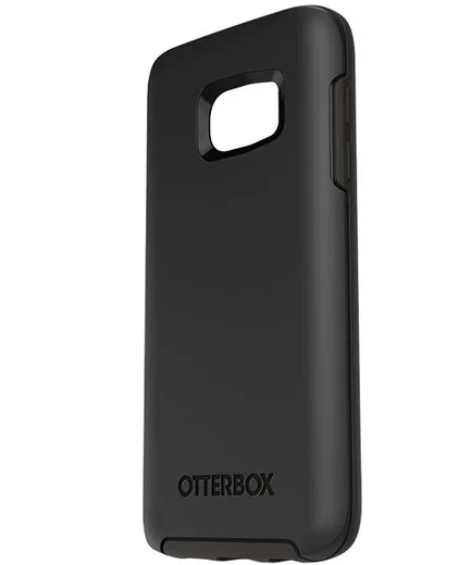 OtterBox Symmetry Hoesje Samsung Galaxy S7 Black afbeelding 4