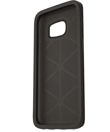 OtterBox Symmetry Hoesje Samsung Galaxy S7 Black afbeelding 7
