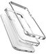 Spigen Neo Hybrid Crystal Samsung Galaxy S7 Edge Hoesje Satin Silver afbeelding 2