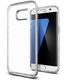 Spigen Neo Hybrid Crystal Samsung Galaxy S7 Edge Hoesje Satin Silver afbeelding 1