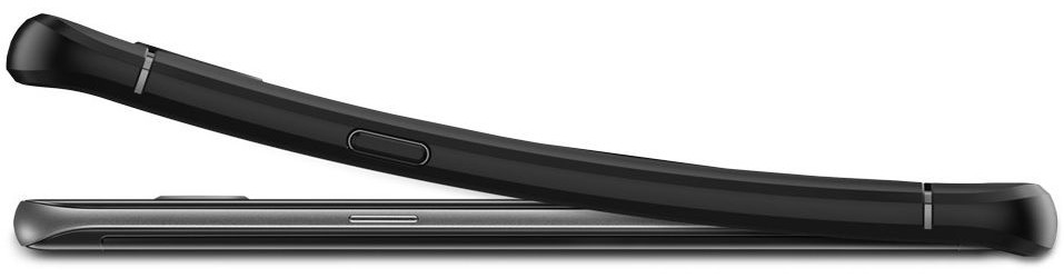 Spigen Rugged Armor Samsung Galaxy S7 Edge Hoesje Zwart afbeelding 11