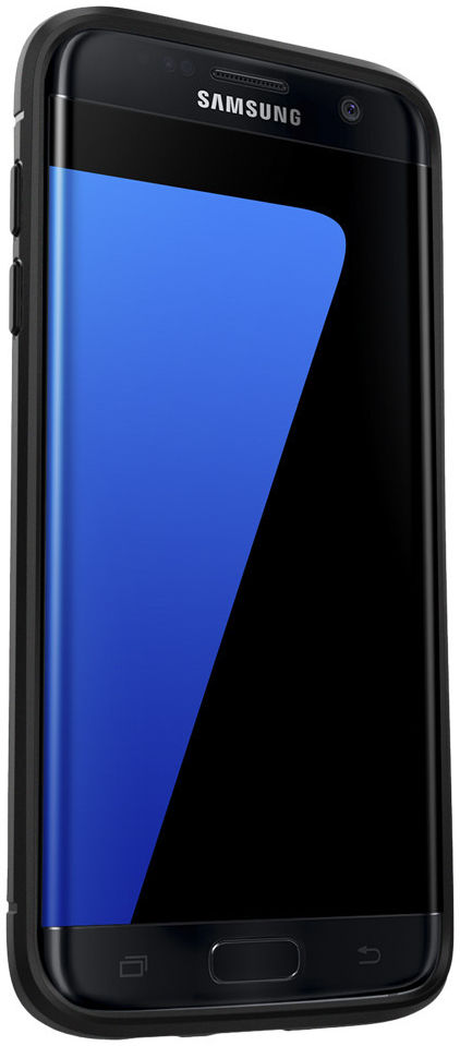 Spigen Rugged Armor Samsung Galaxy S7 Edge Hoesje Zwart afbeelding 14