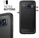 Spigen Rugged Armor Samsung Galaxy S7 Edge Hoesje Zwart afbeelding 7