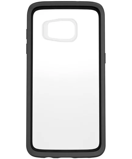 OtterBox Symmetry Clear Hoesje Samsung Galaxy S7 Edge Black Crystal afbeelding 11
