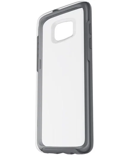 OtterBox Symmetry Clear Hoesje Samsung Galaxy S7 Edge Grey Crystal afbeelding 4