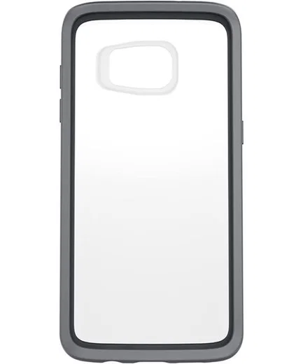 OtterBox Symmetry Clear Hoesje Samsung Galaxy S7 Edge Grey Crystal afbeelding 9
