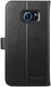 Spigen Wallet S Flip Hoesje Samsung Galaxy S7 Edge Black afbeelding 4
