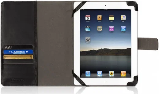 Griffin Elan Passport Apple iPad 2 / 3 / 4 afbeelding 1