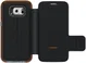 Gear4 D3O Bookcase Hoesje Samsung Galaxy S7 Zwart afbeelding 1