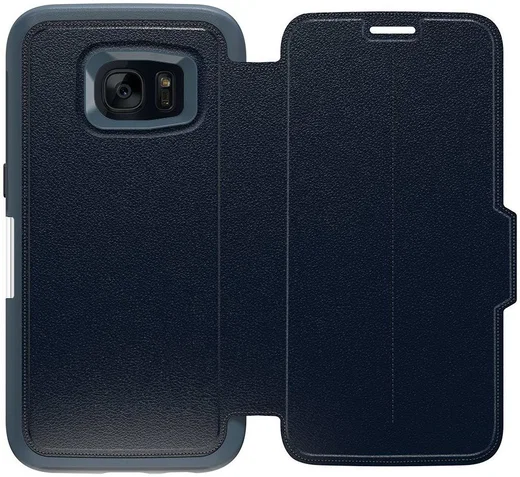 Otterbox Strada Samsung Galaxy S7 Blauw afbeelding 4