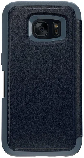 Otterbox Strada Samsung Galaxy S7 Blauw afbeelding 5