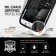 Spigen Slim Armor Case Samsung Galaxy S7 Metal Slate afbeelding 4