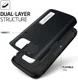 Spigen Slim Armor Case Samsung Galaxy S7 Metal Slate afbeelding 5