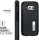 Spigen Slim Armor Case Samsung Galaxy S7 Metal Slate afbeelding 8