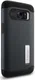 Spigen Slim Armor Case Samsung Galaxy S7 Metal Slate afbeelding 9