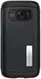 Spigen Slim Armor Case Samsung Galaxy S7 Metal Slate afbeelding 1