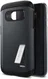 Spigen Slim Armor Case Samsung Galaxy S7 Metal Slate afbeelding 15