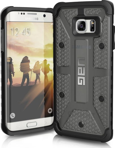 UAG Composite Case Samsung Galaxy S7 Edge Ash afbeelding 1