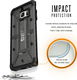 UAG Composite Case Samsung Galaxy S7 Edge Ash afbeelding 5