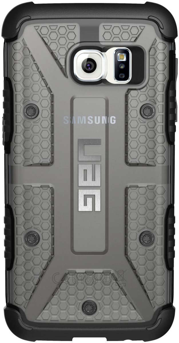 UAG Composite Case Samsung Galaxy S7 Edge Ash afbeelding 2