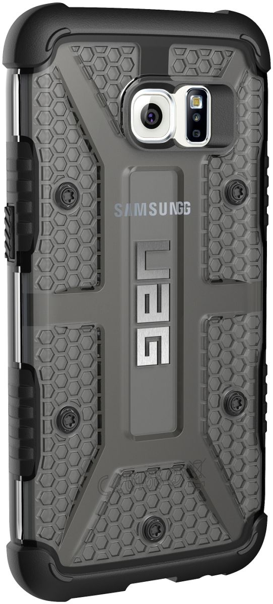 UAG Composite Case Samsung Galaxy S7 Edge Ash afbeelding 10
